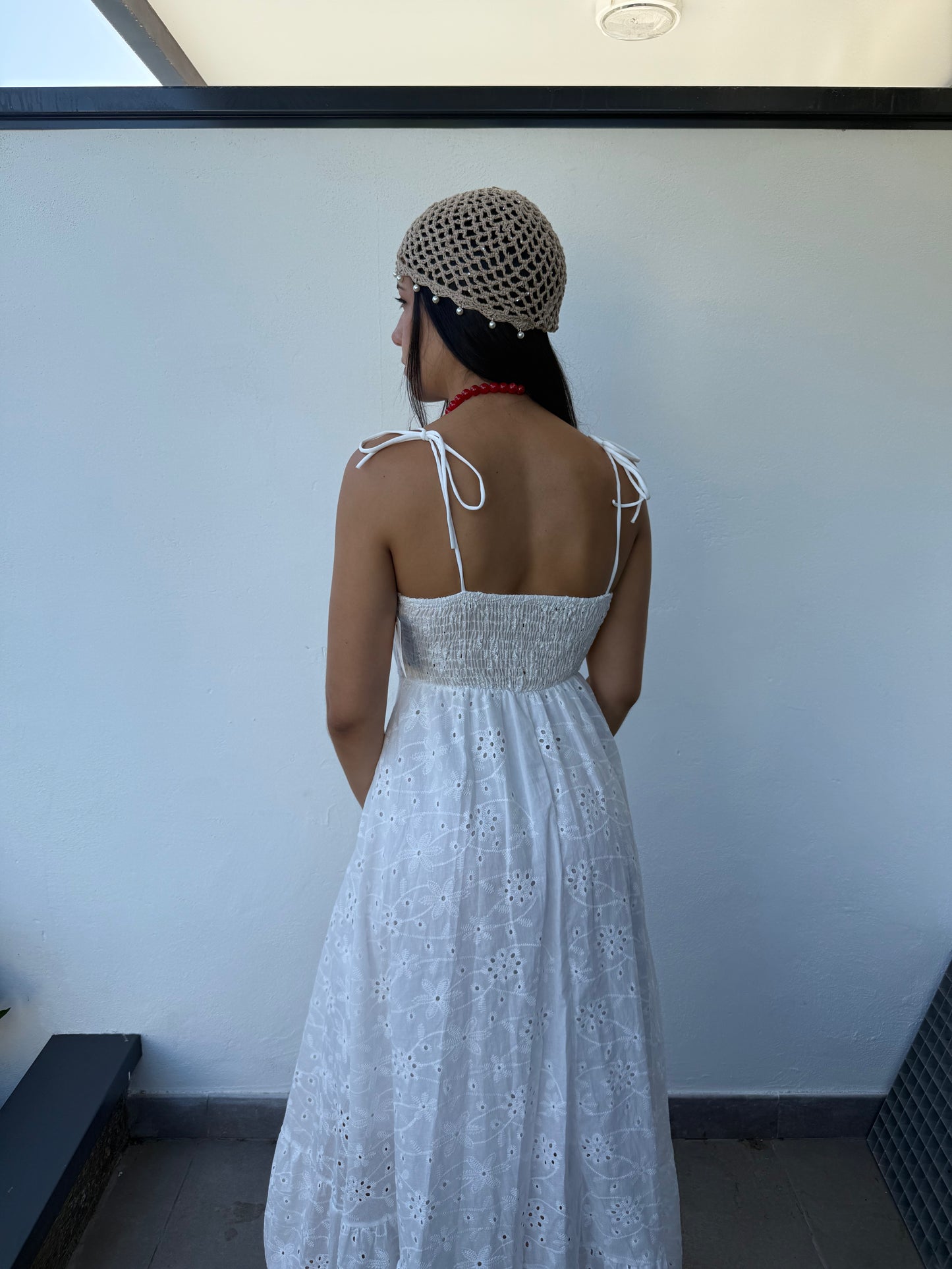 VESTIDO MALLORCA