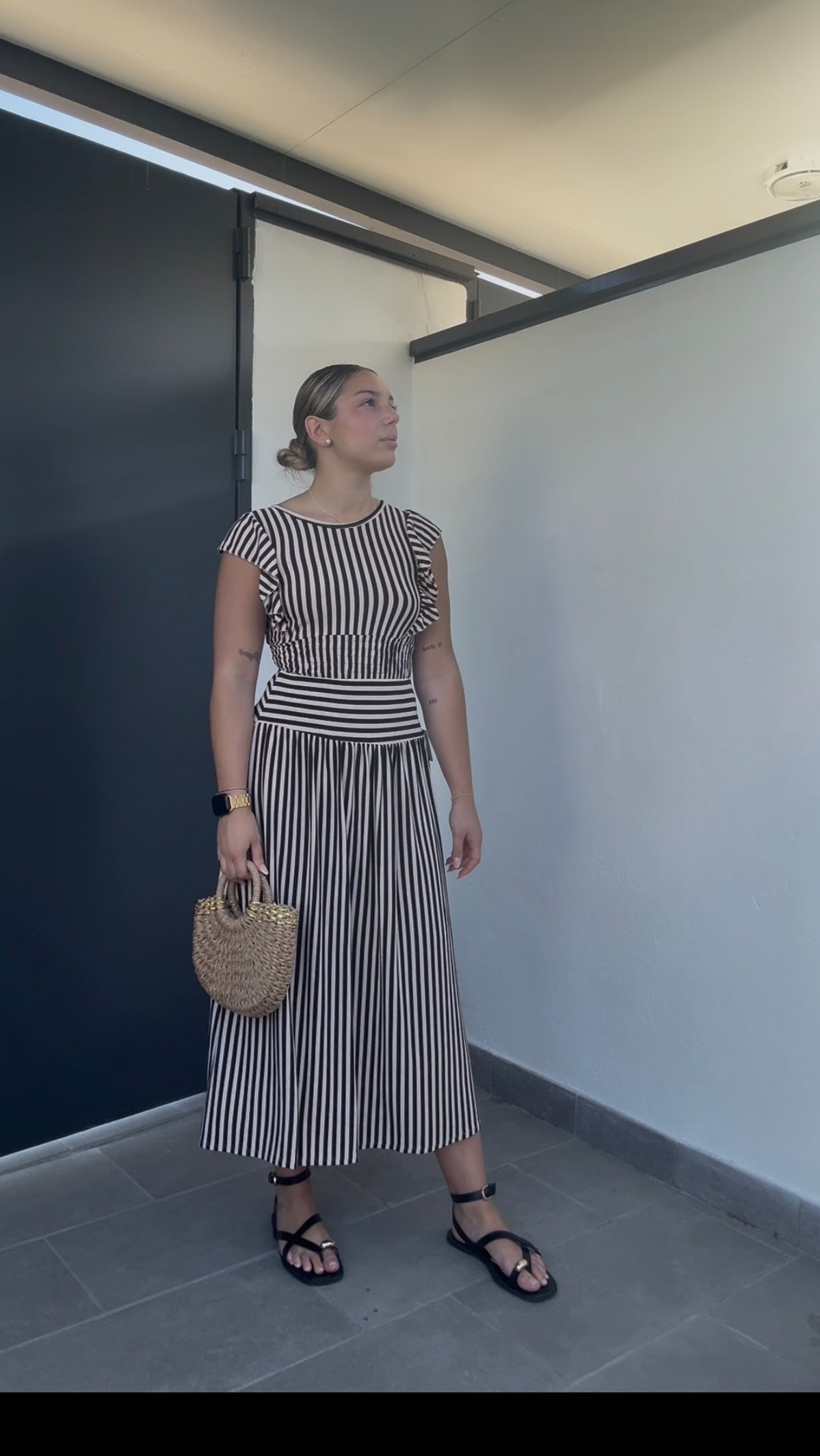 CONJUNTO 2 PIEZAS RAYAS