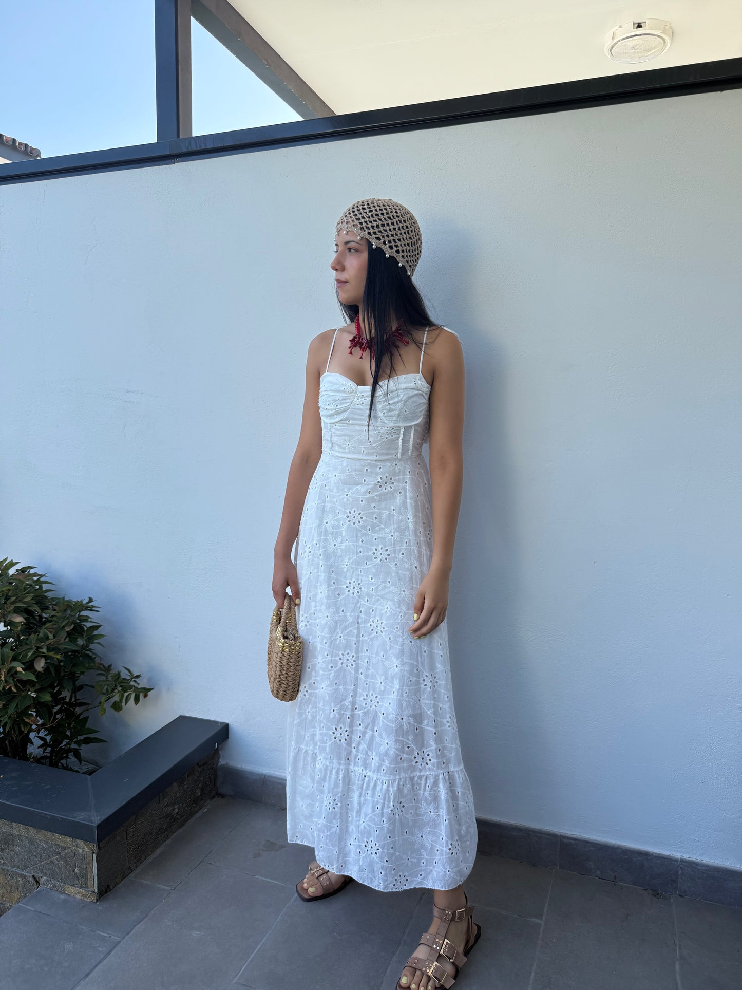 VESTIDO MALLORCA