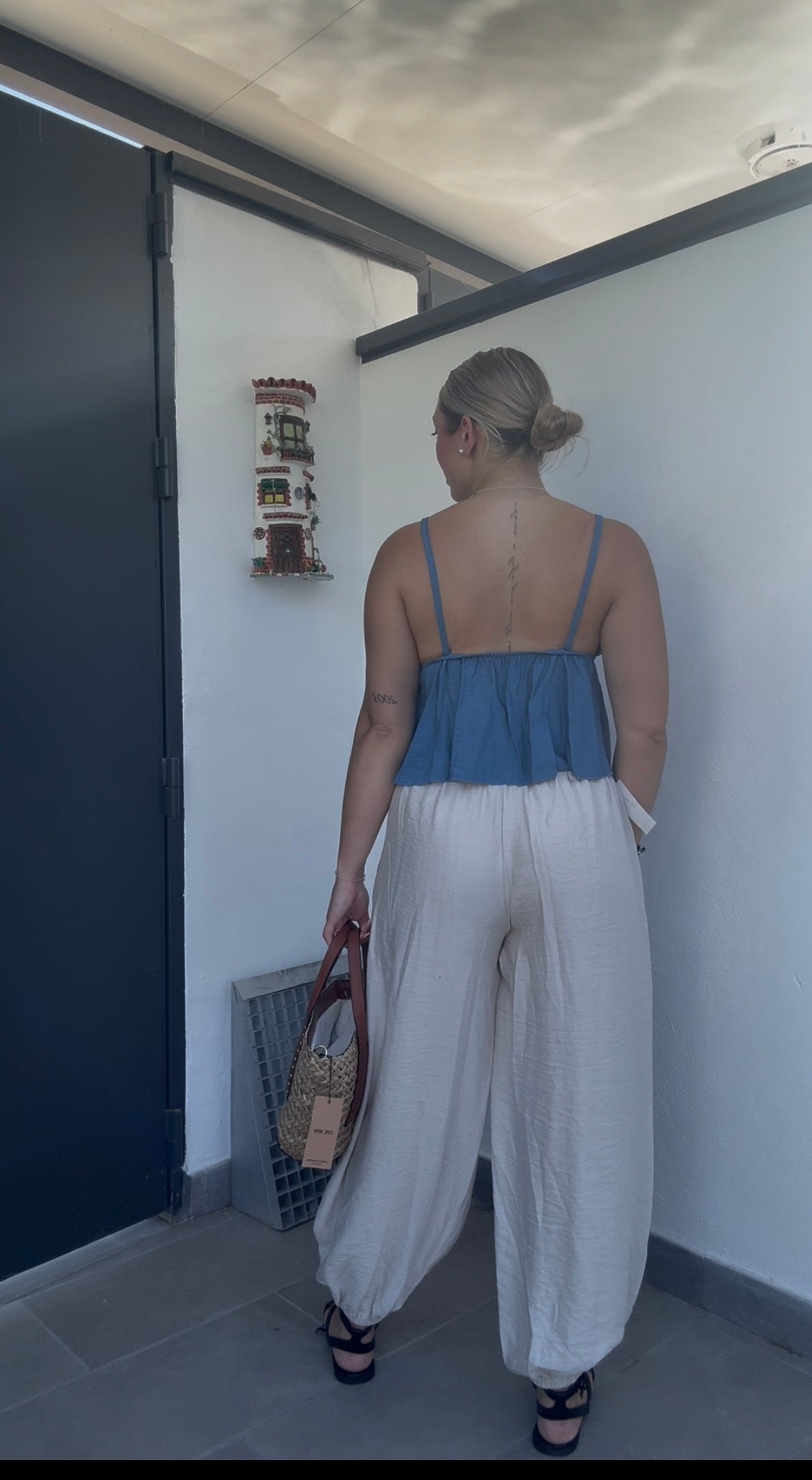 PANTALON BALLOOM